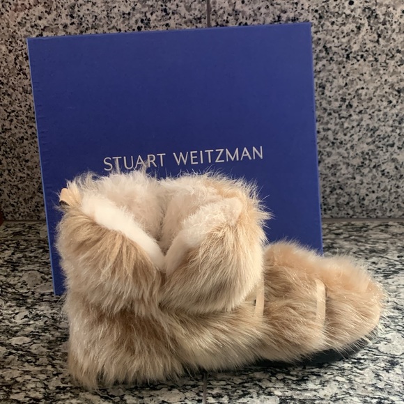 Stuart Weitzman Shearling - Picture 5 of 17